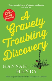 Front cover_A Gravely Troubling Discovery