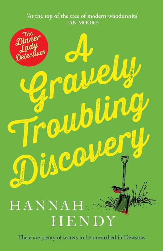 Front cover_A Gravely Troubling Discovery