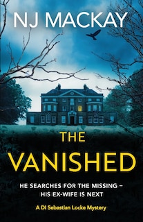 Front cover_The Vanished