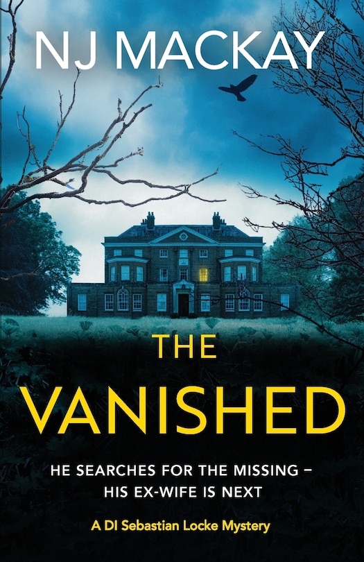 Front cover_The Vanished
