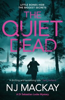 Front cover_The Quiet Dead