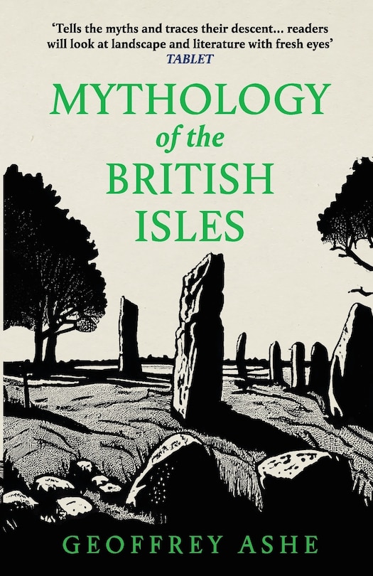 Front cover_MYTHOLOGY OF THE BRITISH ISLES