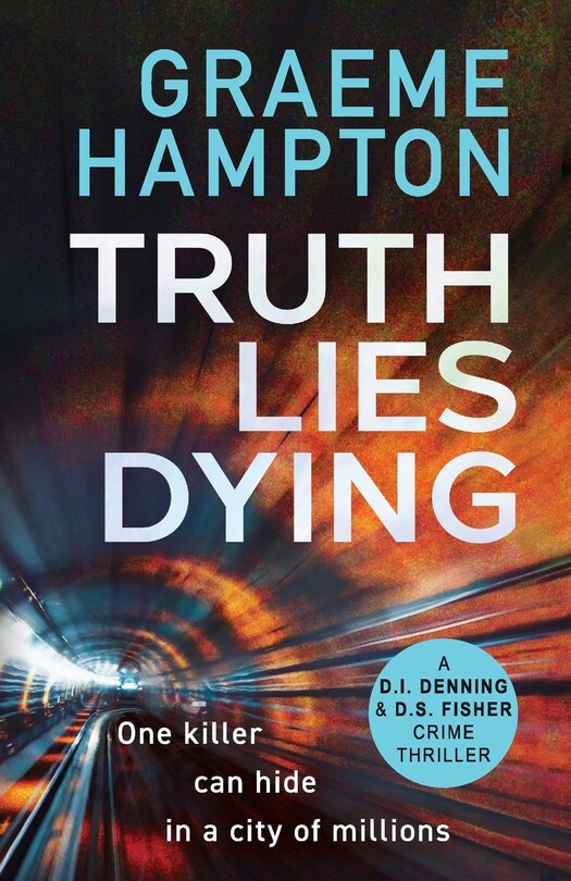 Front cover_Truth Lies Dying