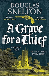 Front cover_A Grave for a Thief