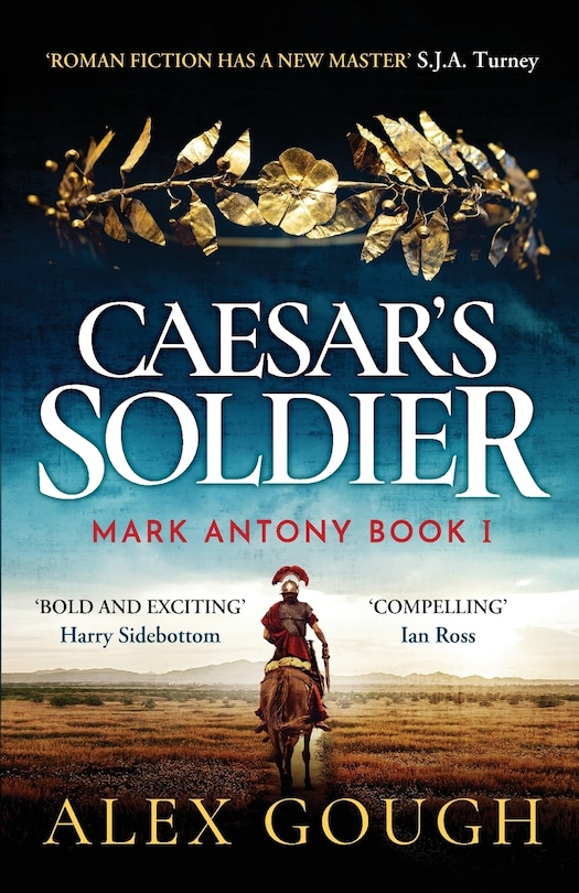 Front cover_Caesar's Soldier