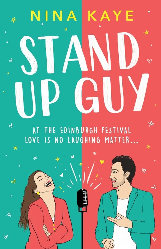 Front cover_Stand Up Guy