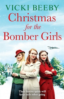 Couverture_Christmas for the Bomber Girls