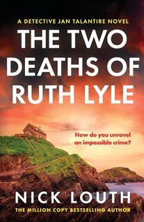 Front cover_The Two Deaths of Ruth Lyle