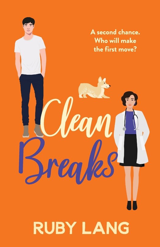 Front cover_Clean Breaks
