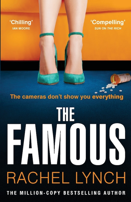 Front cover_The Famous