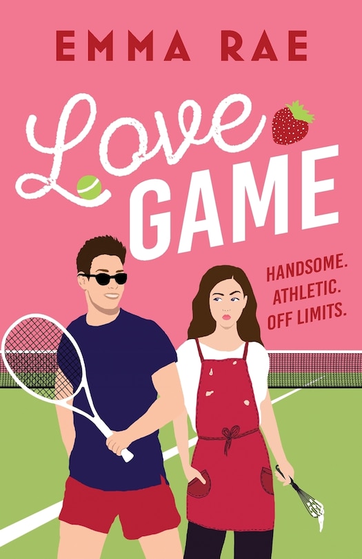 Front cover_Love Game
