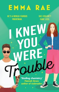 Couverture_I Knew You Were Trouble