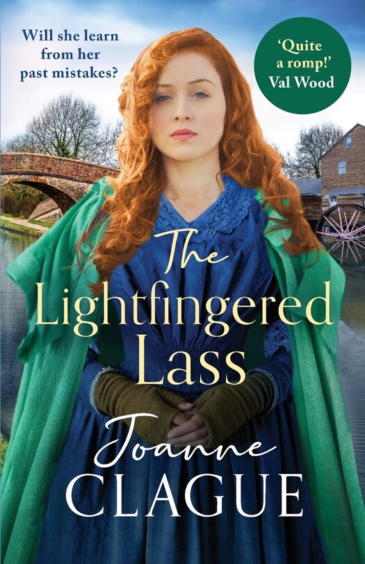 Couverture_The Lightfingered Lass