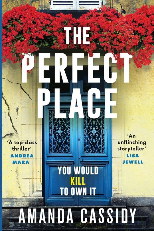 Front cover_The Perfect Place