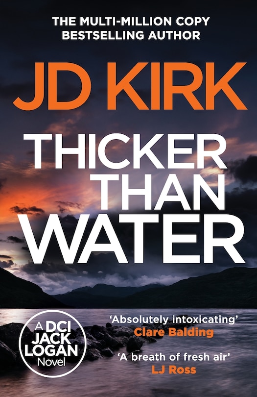 Couverture_Thicker Than Water