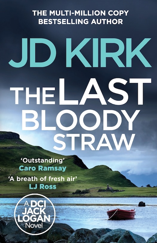 Front cover_The Last Bloody Straw