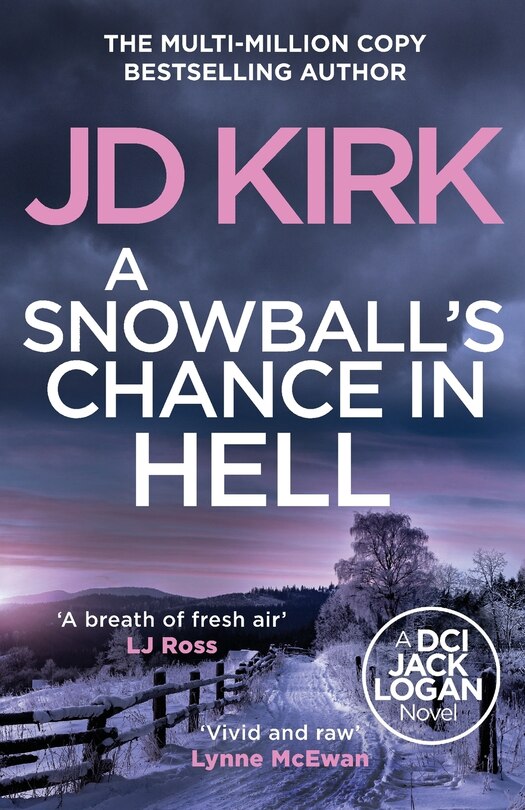 Couverture_A Snowball's Chance in Hell