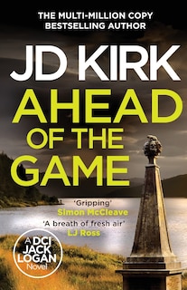 Couverture_Ahead of the Game