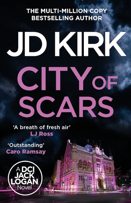 Couverture_City of Scars
