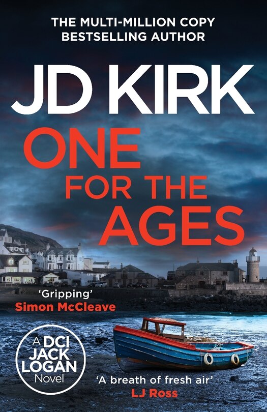 Couverture_One For the Ages