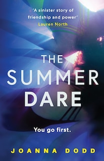 Couverture_The Summer Dare