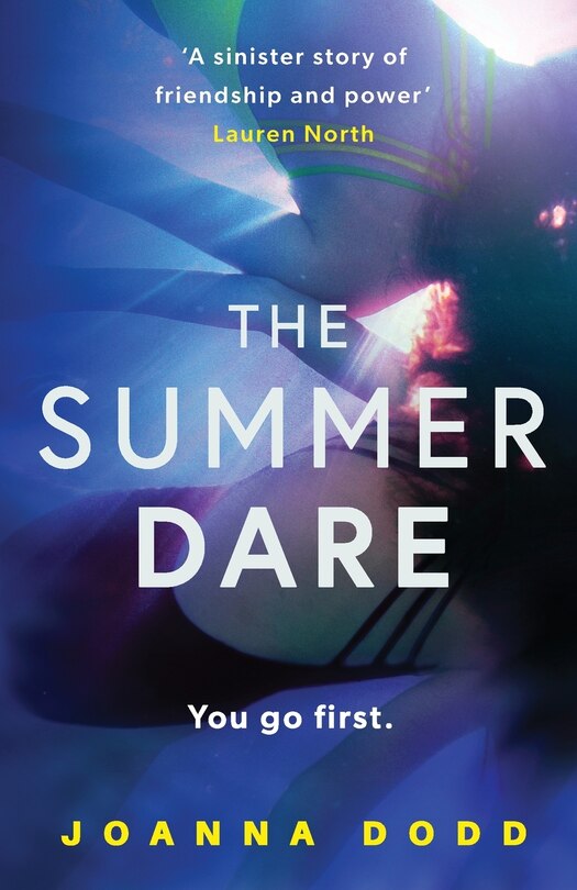 Couverture_The Summer Dare