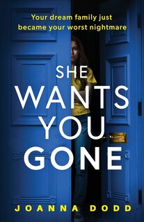 Front cover_She Wants You Gone