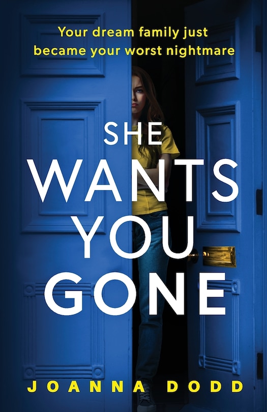 Front cover_She Wants You Gone