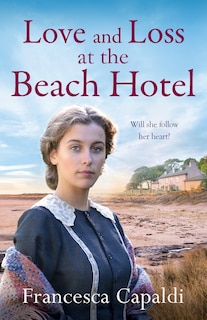 Front cover_Love and Loss at the Beach Hotel