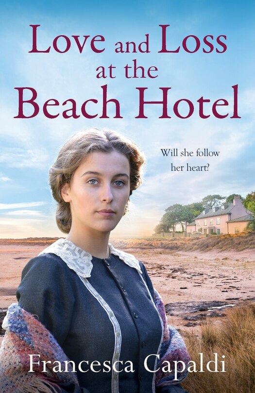 Front cover_Love and Loss at the Beach Hotel