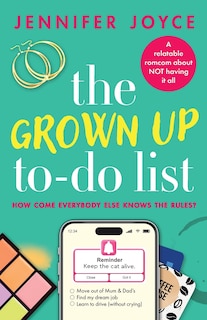 Couverture_The Grown Up To-Do List