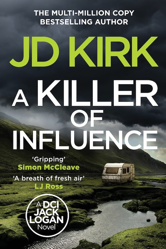 Couverture_A Killer of Influence