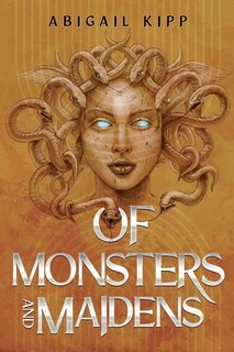 Front cover_Of Monsters and Maidens