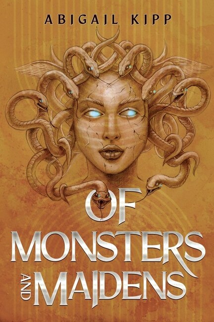 Front cover_Of Monsters and Maidens
