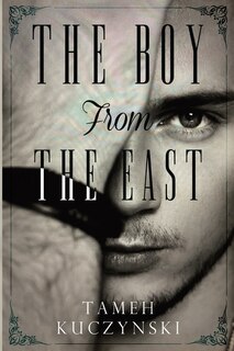 Front cover_The Boy From The East