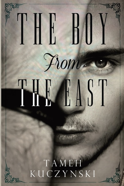 Front cover_The Boy From The East
