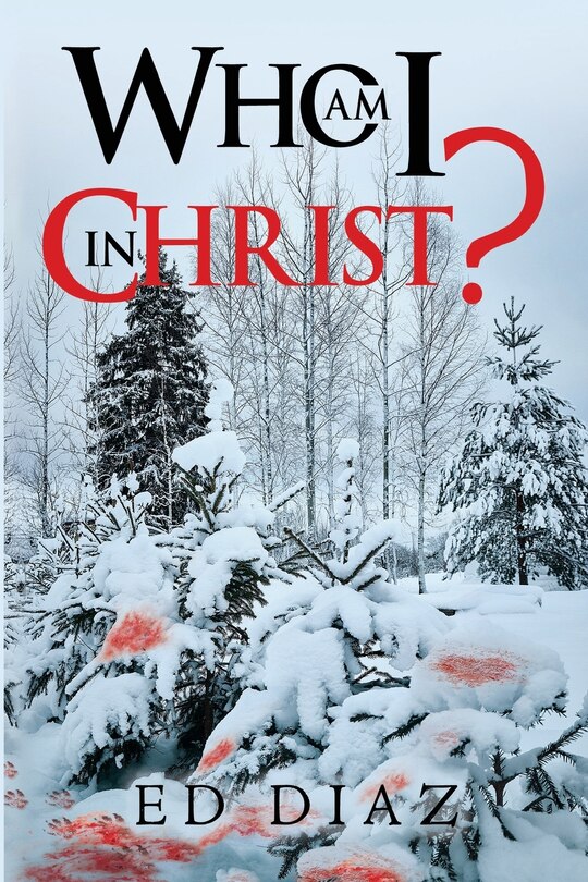 Front cover_Who am I in Christ?