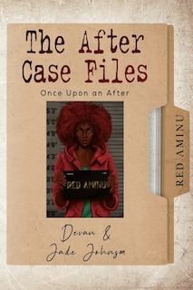 Front cover_The After Case Files