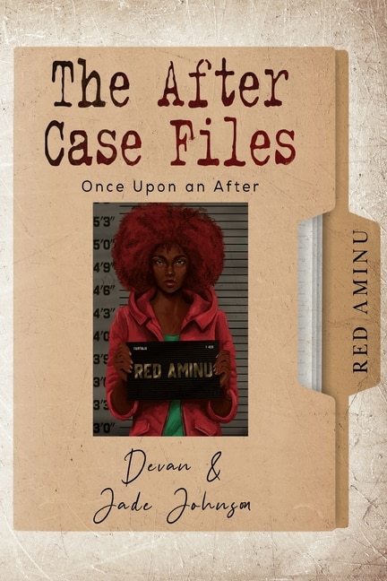 Front cover_The After Case Files