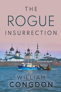 Front cover_The Rogue Insurrection