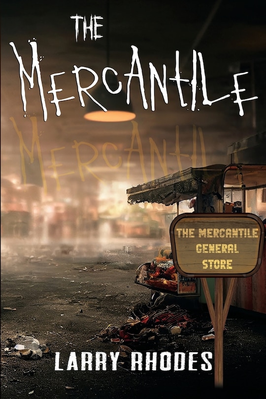 Front cover_The Mercantile