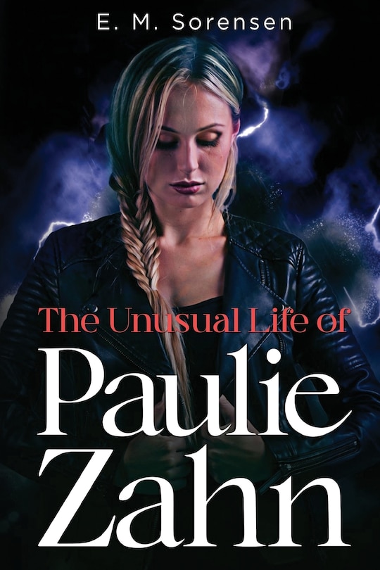 Front cover_The Unusual Life of Paulie Zahn
