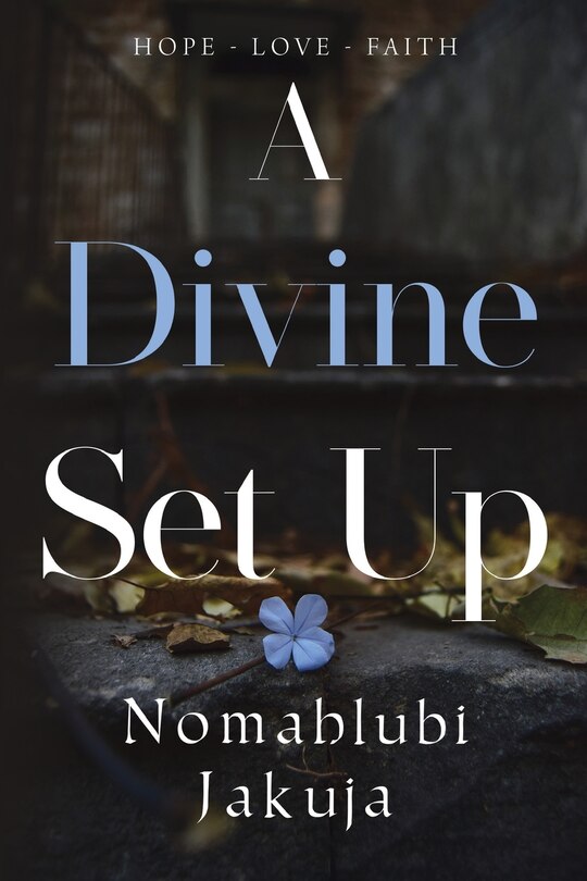 Couverture_A Divine Set Up