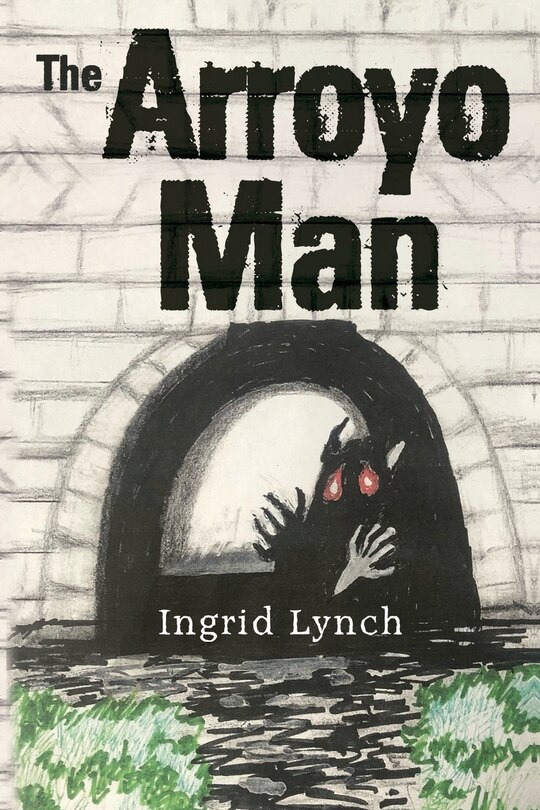 Front cover_The Arroyo Man