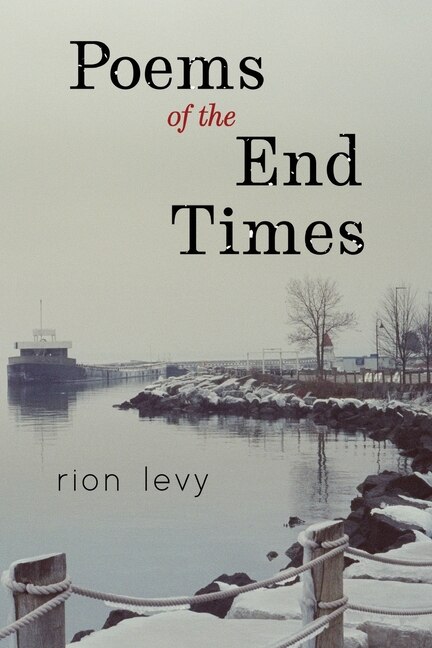 Front cover_Poems of the End Times