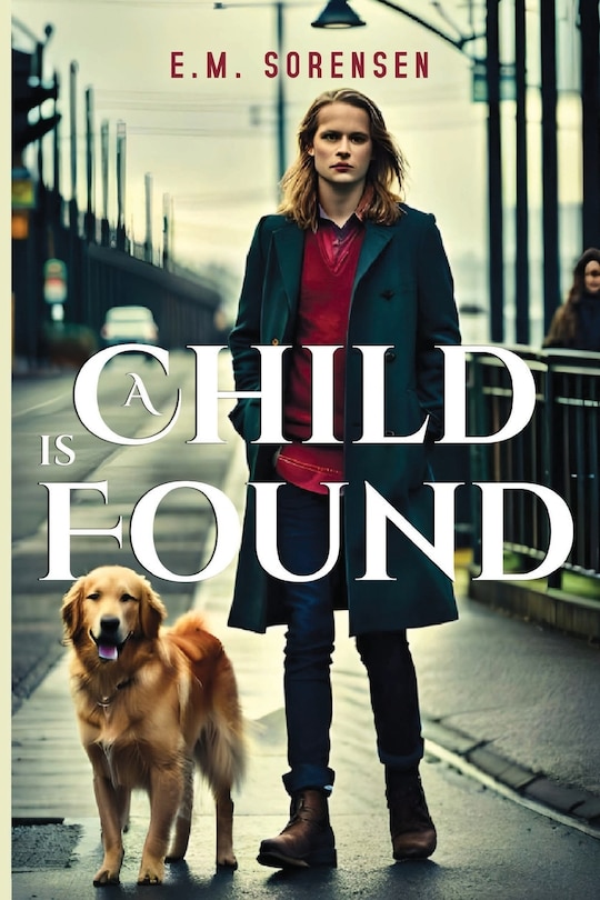 Front cover_A Child is Found