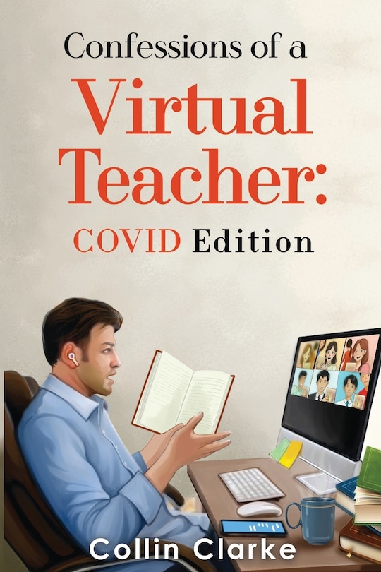 Front cover_Confessions of a Virtual Teacher