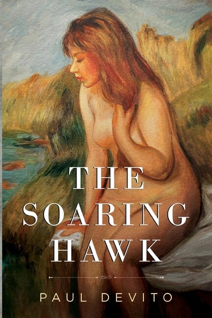 Front cover_The Soaring Hawk