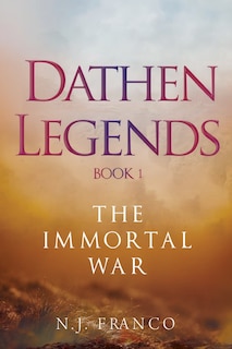 Front cover_Dathen Legends Book 1