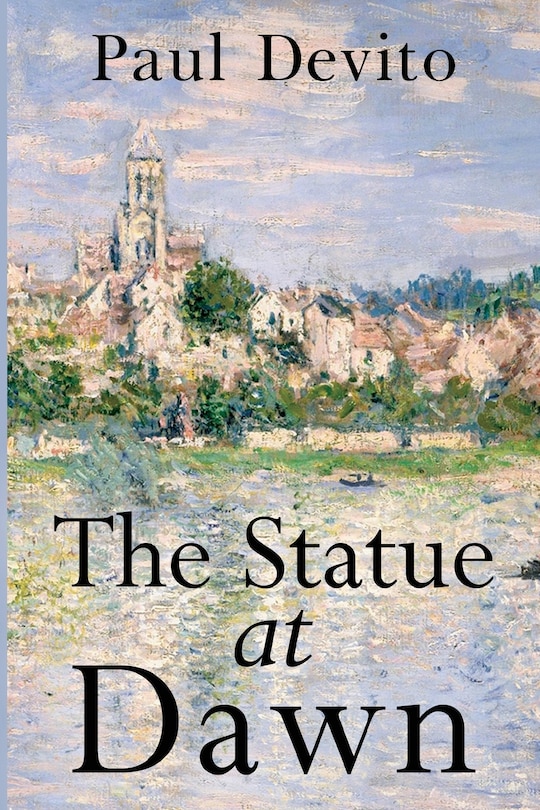 Front cover_The Statue at Dawn